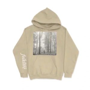 Taylor Swift “in the trees" Tan Hoodie
